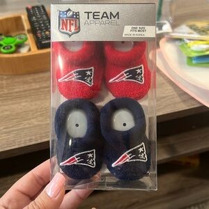 PATRIOTS NFL BOOTIES